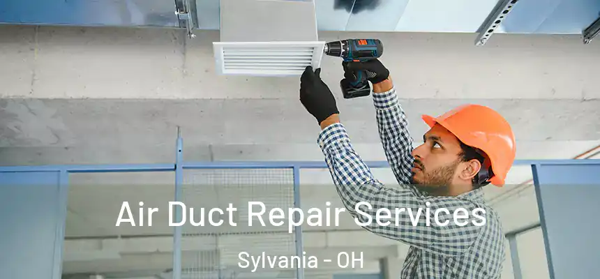 Air Duct Repair Services Sylvania - OH