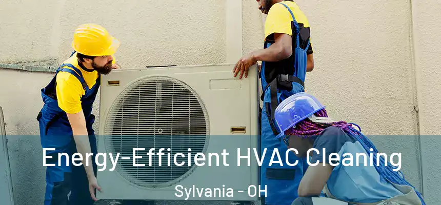  Energy-Efficient HVAC Cleaning Sylvania - OH