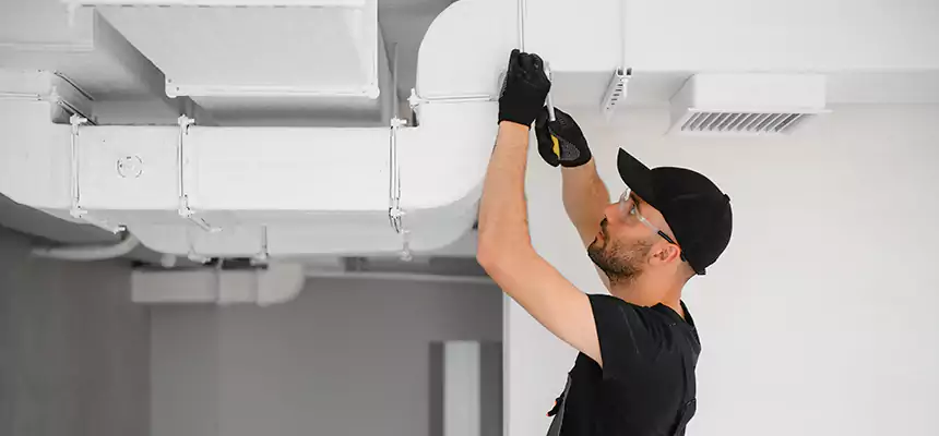 Our Air Duct Cleaning Services in Sylvania, OH