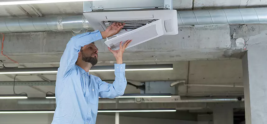 Our Air Duct Dust Cleaning Services in Sylvania, OH