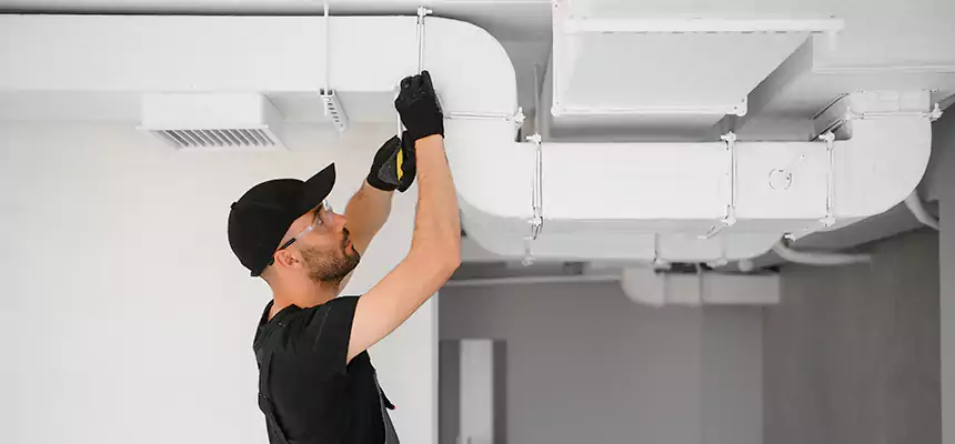Our Air Duct Repair Services in Sylvania, OH