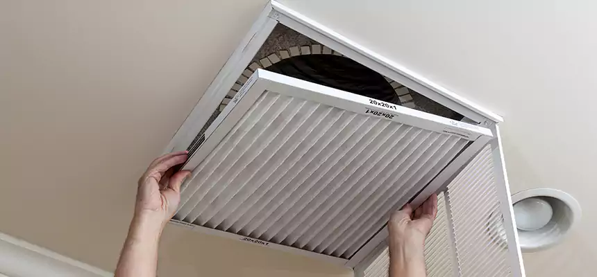 Our Air Duct UV Sanitization Services in Sylvania, OH