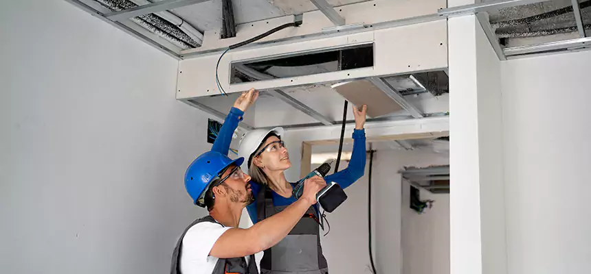 Our Air Duct Virus Disinfection Services in Sylvania, OH