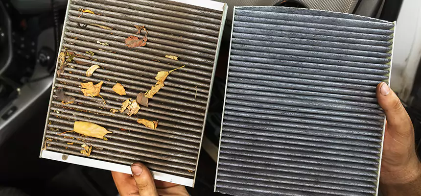 Our Dryer Vent Lint Filter Cleaning Services in Sylvania, OH