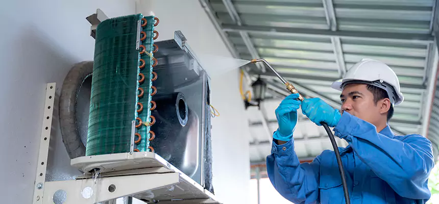 Our Energy-Efficient HVAC Cleaning Services in Sylvania, OH