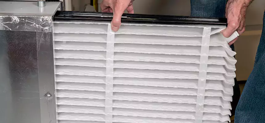 Transparent HEPA Filter Installation Cost & Inspection in Sylvania