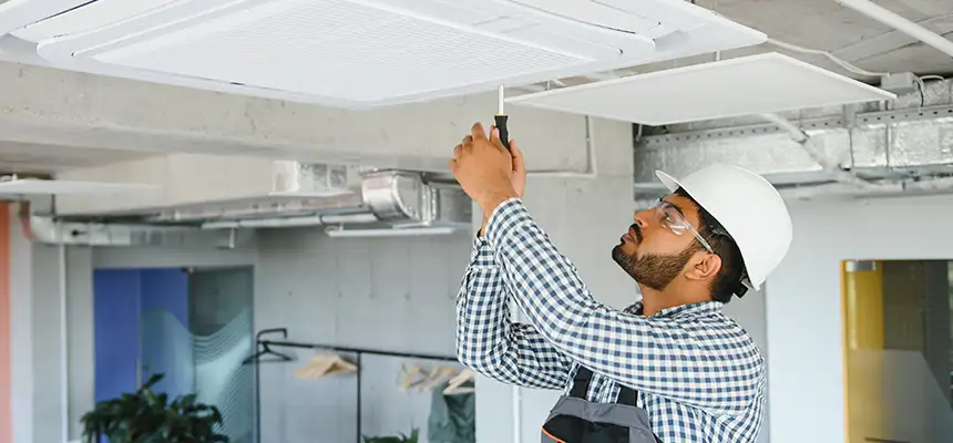 Our Roof Dryer Vent Cleaning Services in Sylvania, OH