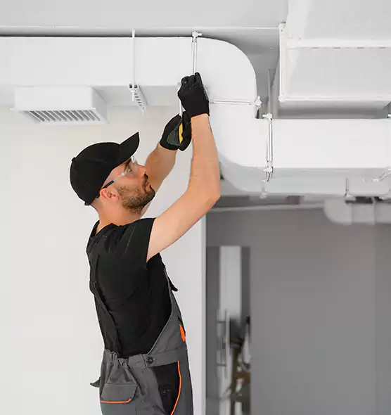 Professional Air Duct And Dryer Vent Cleaning in Sylvania, OH