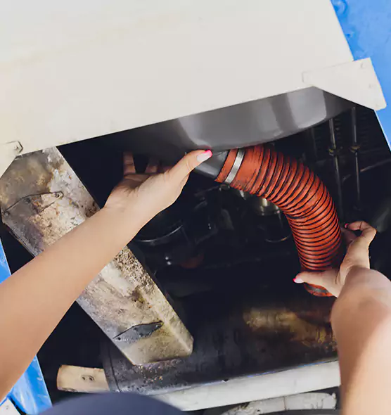 Professional Air Duct Leak Repair in Sylvania, OH