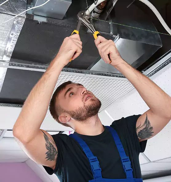 About Air Duct Repair Services in Sylvania, OH