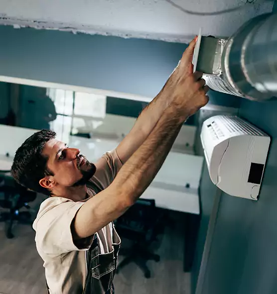 Advanced Air Duct UV Sanitization in Sylvania, OH