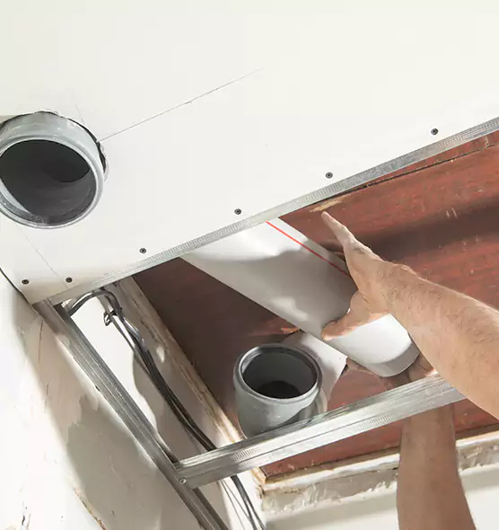 Professional Attic Air Duct Cleaning in Sylvania, OH