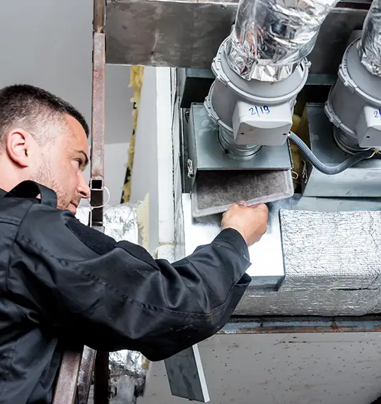 Professional Furnace Vent Cleaning in Sylvania, OH