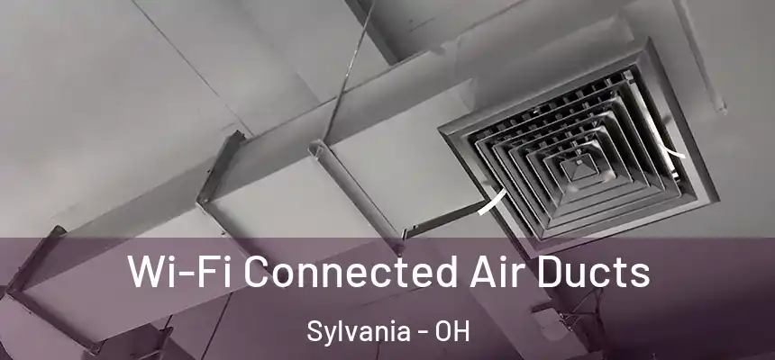 Wi-Fi Connected Air Ducts Sylvania - OH